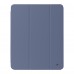 Чехол книжка ArmorStandart PU Smart Fold Pen для Apple iPad Air 13 (2024) Lavender Grey (ARM78135)