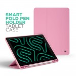 Чехол книжка ArmorStandart PU Smart Fold Pen для Apple iPad Air 13 (2024) Pink (ARM78137)