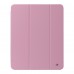 Чехол книжка ArmorStandart PU Smart Fold Pen для Apple iPad Air 13 (2024) Pink (ARM78137)