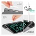 Чехол книжка ArmorStandart PU Smart Fold Pen для Apple iPad Pro 13 (2024) Dark Grey (ARM78139)
