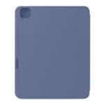 Чехол книжка ArmorStandart PU Smart Fold Pen для Apple iPad Pro 13 (2024) Lavender Grey (ARM78140)