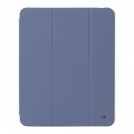 Чехол книжка ArmorStandart PU Smart Fold Pen для Apple iPad Pro 13 (2024) Lavender Grey (ARM78140)