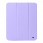Чехол книжка ArmorStandart PU Smart Fold Pen для Apple iPad Pro 13 (2024) Light Purple (ARM78141)