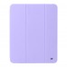 Чехол книжка ArmorStandart PU Smart Fold Pen для Apple iPad Pro 13 (2024) Light Purple (ARM78141)