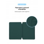 Чехол книжка TPU ArmorStandart Smart Case для Apple iPad Pro 11 2024 Pine Green (ARM78150) Чехол книжка TPU ArmorStandart Smart Case для Apple iPad Pro 11 2024 Pine Green (ARM78150)