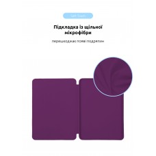 Чехол книжка TPU ArmorStandart Smart Case для Apple iPad Pro 11 2024 Purple (ARM78152)