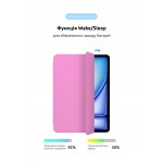 Чехол книжка TPU ArmorStandart Smart Case для Apple iPad Air 13 2024 Pink (ARM78158)