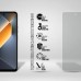 Гидрогелевая пленка ArmorStandart Matte для Tecno Pova 6 Neo (LI6) (ARM78166)