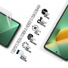 Гидрогелевая пленка ArmorStandart Anti-Blue для Tecno Pova 6 (LI7) (ARM78167)