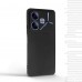 Чехол накладка TPU Armorstandart Matte Slim Fit для Tecno Pova 6 (LI7) Camera cover Black (ARM78190)
