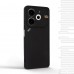 Чехол накладка TPU ArmorStandart Matte Slim Fit для Tecno Pova 6 Neo (LI6) Camera cover Black (ARM78192)