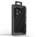 Чехол накладка TPU ArmorStandart Matte Slim Fit для Tecno Pova 6 Neo (LI6) Camera cover Black (ARM78192)