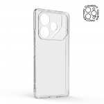 Чехол накладка ArmorStandart TPU Air для Tecno Pova 6 (LI7) Camera cover Clear (ARM78222) Чехол накладка ArmorStandart TPU Air для Tecno Pova 6 (LI7) Camera cover Clear (ARM78222)