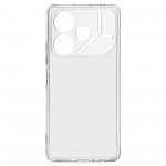 Чехол накладка ArmorStandart TPU Air для Tecno Pova 6 (LI7) Camera cover Clear (ARM78222) Чехол накладка ArmorStandart TPU Air для Tecno Pova 6 (LI7) Camera cover Clear (ARM78222)