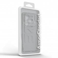 Чехол накладка ArmorStandart TPU Air для Tecno Pova 6 (LI7) Camera cover Clear (ARM78222)