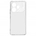 Чехол накладка ArmorStandart TPU Air для Tecno Pova 6 (LI7) Camera cover Clear (ARM78222)