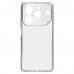Чехол накладка TPU ArmorStandart Air для Tecno Pova 6 Neo (LI6) Camera cover Clear (ARM78224)