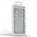 Чехол накладка TPU ArmorStandart Air Force для Tecno Pova 6 Neo (LI6) Camera cover Clear (ARM78226)