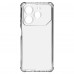 Чехол накладка TPU ArmorStandart Air Force для Tecno Pova 6 Neo (LI6) Camera cover Clear (ARM78226)