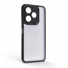 Чехол накладка ArmorStandart TPU Shade для Xiaomi Redmi 13 4G / Poco M6 4G Black (ARM78250)
