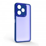 Чехол накладка ArmorStandart TPU Shade для Xiaomi Redmi 13 4G / Poco M6 4G Blue (ARM78251) Чехол накладка ArmorStandart TPU Shade для Xiaomi Redmi 13 4G / Poco M6 4G Blue (ARM78251)