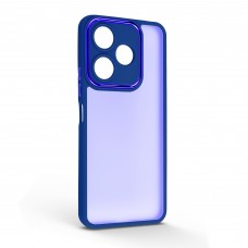 Чехол накладка ArmorStandart TPU Shade для Xiaomi Redmi 13 4G / Poco M6 4G Blue (ARM78251)
