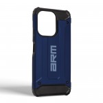 Чехол накладка TPU ArmorStandart Panzer для Xiaomi Redmi 13 4G / Poco M6 4G Dark Blue (ARM78256)