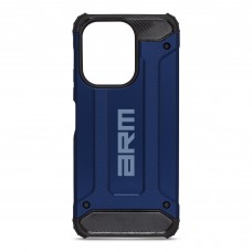 Чехол накладка TPU ArmorStandart Panzer для Xiaomi Redmi 13 4G / Poco M6 4G Dark Blue (ARM78256)