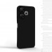 Чехол накладка TPU Armorstandart Matte Slim Fit для Xiaomi Redmi 13 4G / Poco M6 4G Camera cover Black (ARM78261)