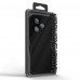 Чехол накладка TPU Armorstandart Matte Slim Fit для Xiaomi Redmi 13 4G / Poco M6 4G Camera cover Black (ARM78261)
