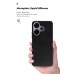 Чехол накладка ArmorStandart TPU ICON для Xiaomi Redmi 13 4G / Poco M6 4G Black (ARM78262)