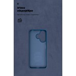 Чехол накладка ArmorStandart TPU ICON для Xiaomi Redmi 13 4G / Poco M6 4G Blue (ARM78263) Чехол накладка ArmorStandart TPU ICON для Xiaomi Redmi 13 4G / Poco M6 4G Blue (ARM78263)