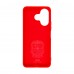 Чехол накладка ArmorStandart TPU ICON для Xiaomi Redmi 13 4G / Poco M6 4G Red (ARM78264)