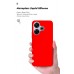 Чехол накладка ArmorStandart TPU ICON для Xiaomi Redmi 13 4G / Poco M6 4G Red (ARM78264)
