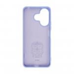 Чехол накладка ArmorStandart TPU ICON для Xiaomi Redmi 13 4G / Poco M6 4G Lavender (ARM78265)