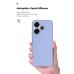 Чехол накладка ArmorStandart TPU ICON для Xiaomi Redmi 13 4G / Poco M6 4G Lavender (ARM78265)