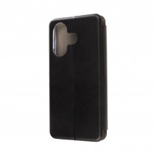 Чехол книжка ArmorStandart PU G-Case для Xiaomi Redmi 13 4G / Poco M6 4G Black (ARM78267)