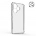 Чехол накладка ArmorStandart TPU Air Force для Xiaomi Redmi 13 4G / Poco M6 4G Camera cover Clear (ARM78278)