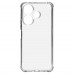 Чехол накладка ArmorStandart TPU Air Force для Xiaomi Redmi 13 4G / Poco M6 4G Camera cover Clear (ARM78278)