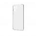 Чехол накладка TPU Armorstandart Air Series для Motorola E13 Camera cover Clear (ARM78297)