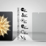 Гидрогелевая пленка ArmorStandart Matte на основной дисплей для Honor Magic V2 (ARM78382)