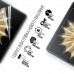 Гидрогелевая пленка ArmorStandart Anti-Blue на основной дисплей для Honor Magic V2 (ARM78383)