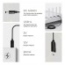 Кабель питания ArmorStandart USB - DC 5.5x2.1 12V 0.8m Black (ARM78384)