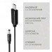 Кабель питания ArmorStandart USB - DC 5.5x2.1 12V 0.8m Black (ARM78384)