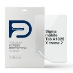 Гидрогелевая пленка ArmorStandart Anti-Blue для Sigma mobile Tab A1025 X-treme 2 (ARM78407)