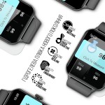 Гидрогелевая пленка ArmorStandart для Blackview R50 6 шт. (ARM78411)