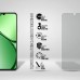 Гидрогелевая пленка ArmorStandart Matte для Realme C63 4G (ARM78441)