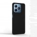 Чехол накладка TPU Armorstandart Matte Slim Fit для Realme C63 4G / C61 4G / Note 60 4G / Note 60x 4G Black (ARM78457)