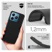 Чехол накладка TPU Armorstandart Matte Slim Fit для Realme C63 4G / C61 4G / Note 60 4G / Note 60x 4G Black (ARM78457)