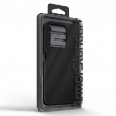 Чехол накладка TPU Armorstandart Matte Slim Fit для Realme C63 4G / C61 4G / Note 60 4G / Note 60x 4G Black (ARM78457)